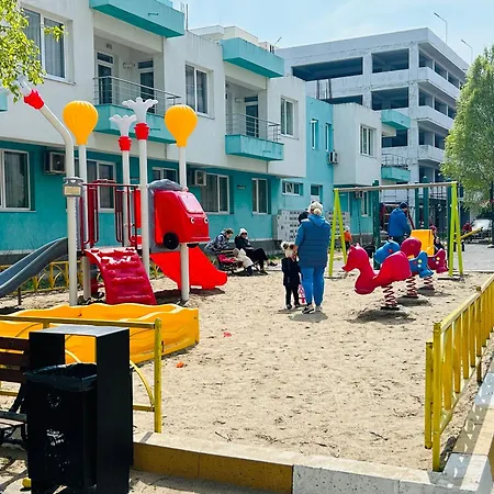 Apartment Summerland Apartmants Nord Mamaia