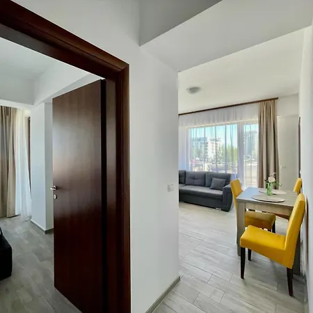 Summerland Apartmants Nord Apartmán Mamaia
