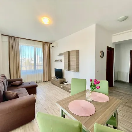 Apartmán Summerland Apartmants Nord Mamaia