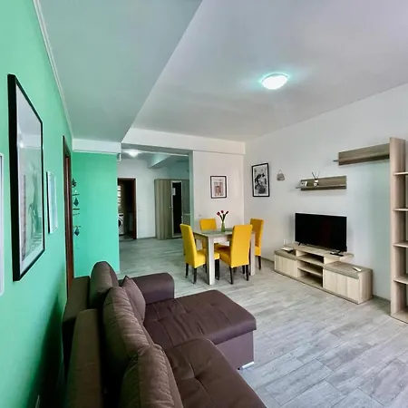 Summerland Apartmants Nord Apartmán *