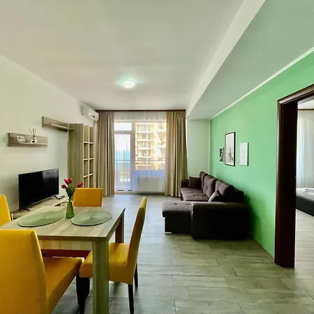 Apartmán Summerland Apartmants Nord *