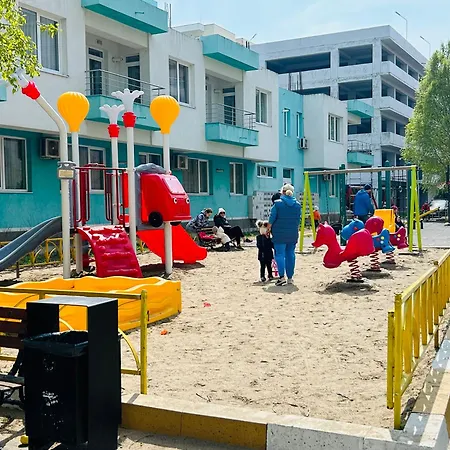 Apartamento Summerland Apartmants Nord Mamaia