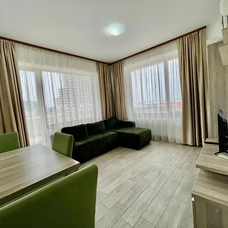 Summerland Apartmants Nord Apartment Mamaia